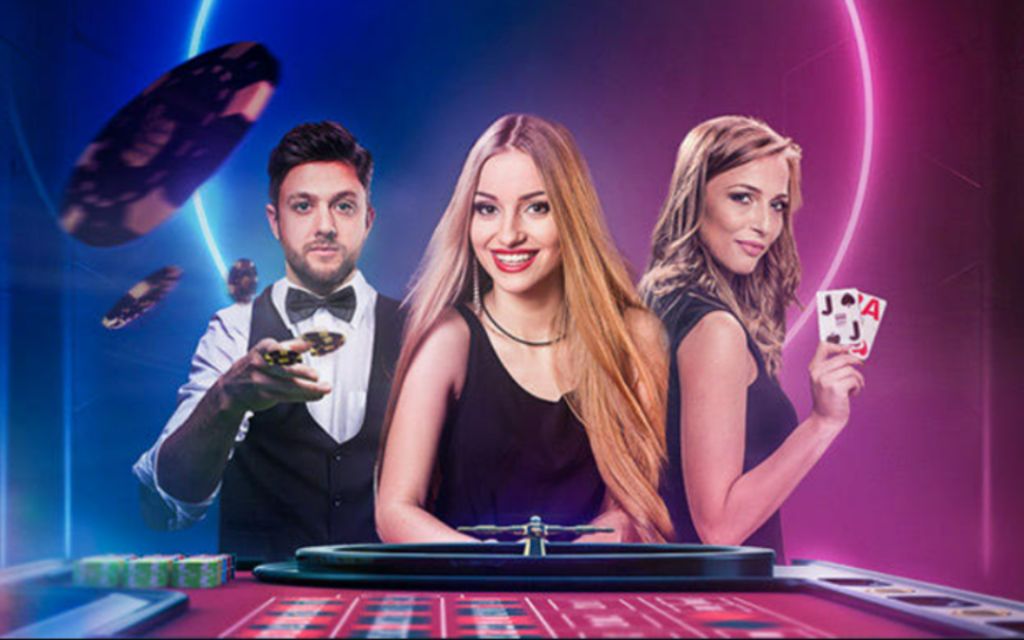 Big Catch Slots Live Casino